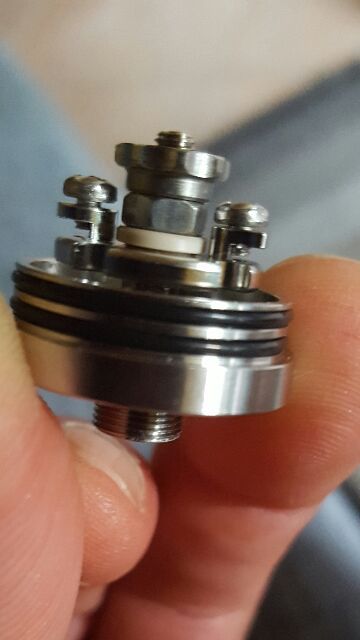 Squonky RDA BF [SigarettaElettronicaForum.com]