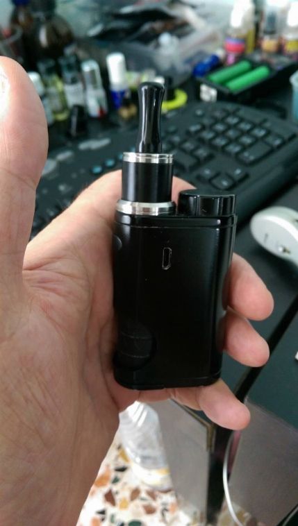 Atom da guancia botton feeder solo cloni!!!!! [SigarettaElettronicaForum.com]