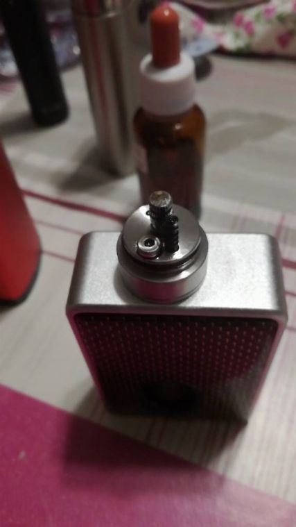 Il Ritorno Della Scimmia.. [SigarettaElettronicaForum.com]