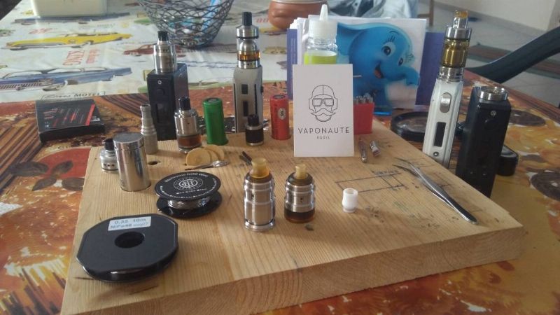 Le Zephyr SXK Clone 1:1: Ultima Opportunità [SigarettaElettronicaForum.com]