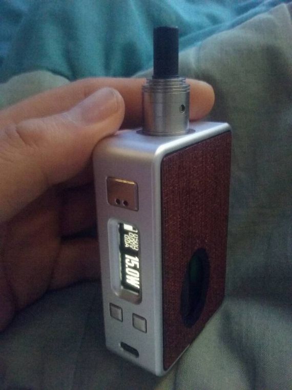 Speed Revolution Clone Aroma Assente [SigarettaElettronicaForum.com]