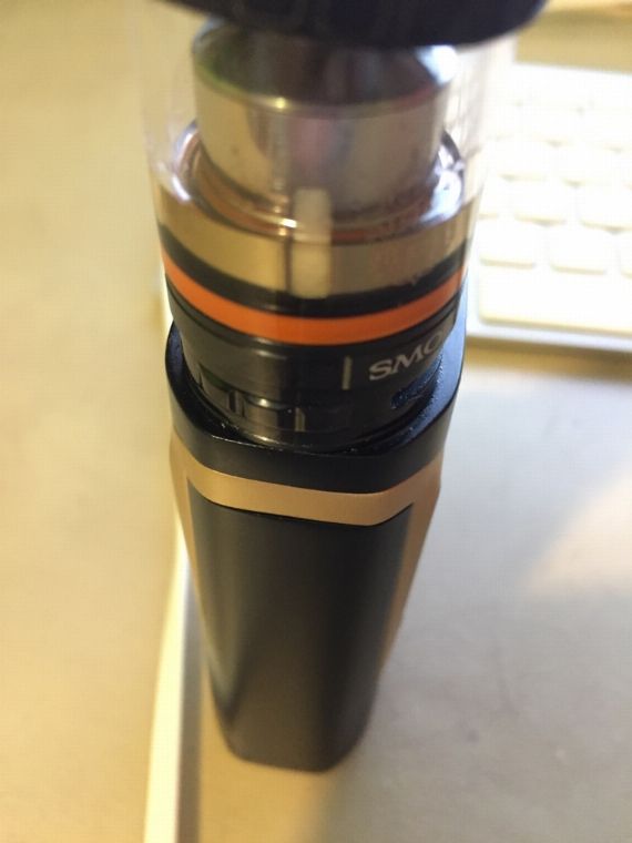 SMOK Alien 220W [SigarettaElettronicaForum.com]