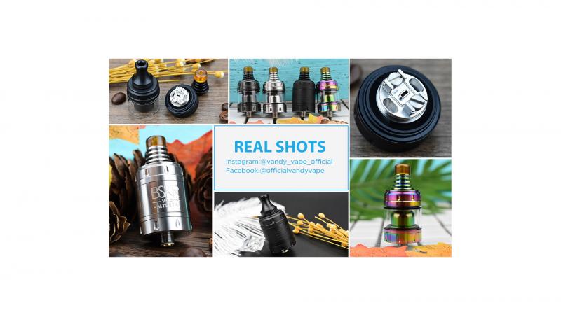 Berserker Mtl Rta V1.5 Di Vandy Vape [SigarettaElettronicaForum.com]