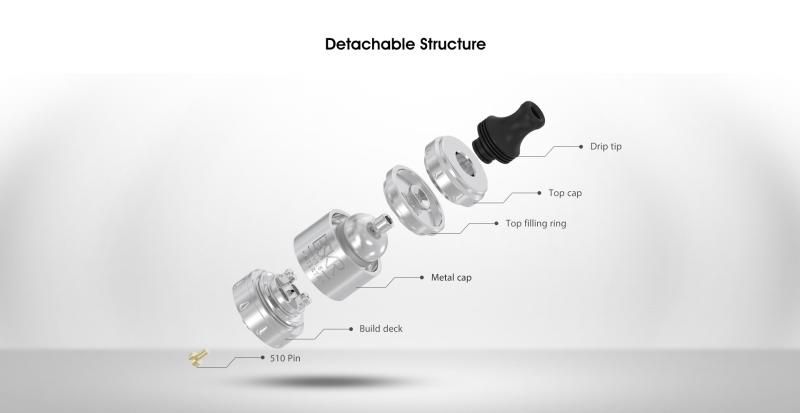 Berserker Mtl Rta V1.5 Di Vandy Vape [SigarettaElettronicaForum.com]