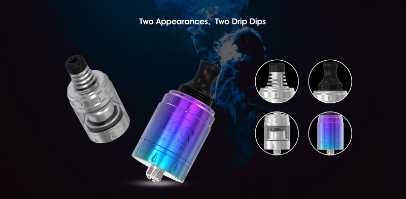 Berserker Mtl Rta V1.5 Di Vandy Vape [SigarettaElettronicaForum.com]