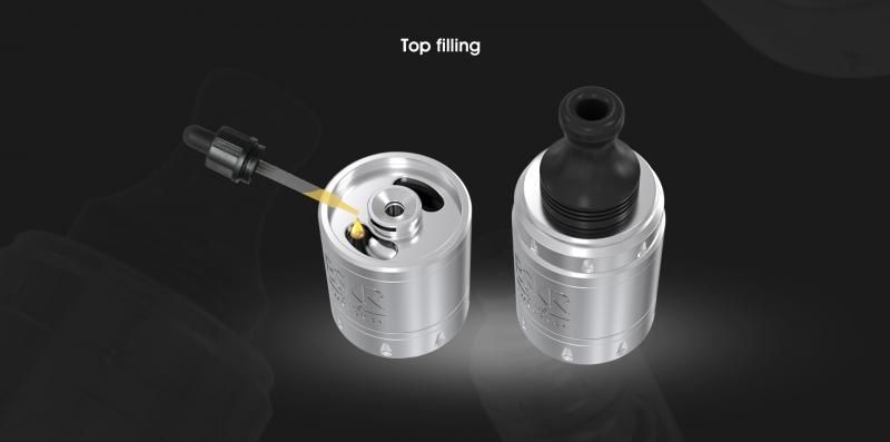 Berserker Mtl Rta V1.5 Di Vandy Vape [SigarettaElettronicaForum.com]