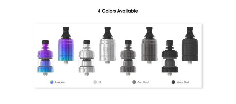 Berserker Mtl Rta V1.5 Di Vandy Vape [SigarettaElettronicaForum.com]