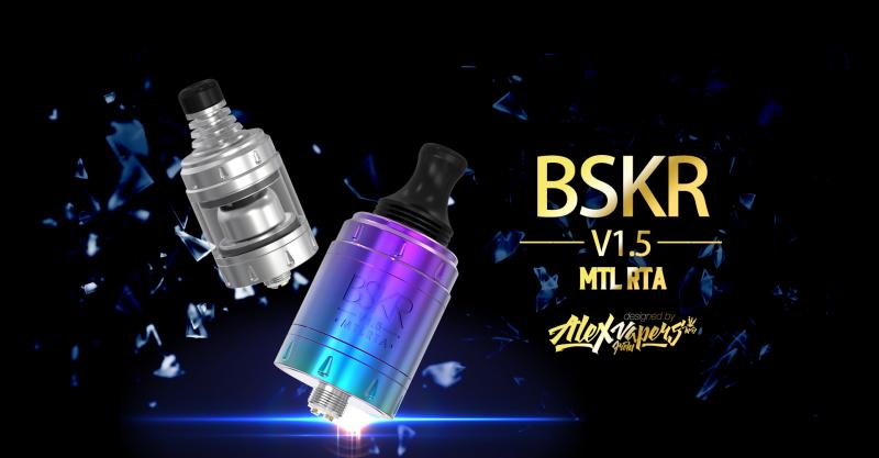 Berserker Mtl Rta V1.5 Di Vandy Vape [SigarettaElettronicaForum.com]