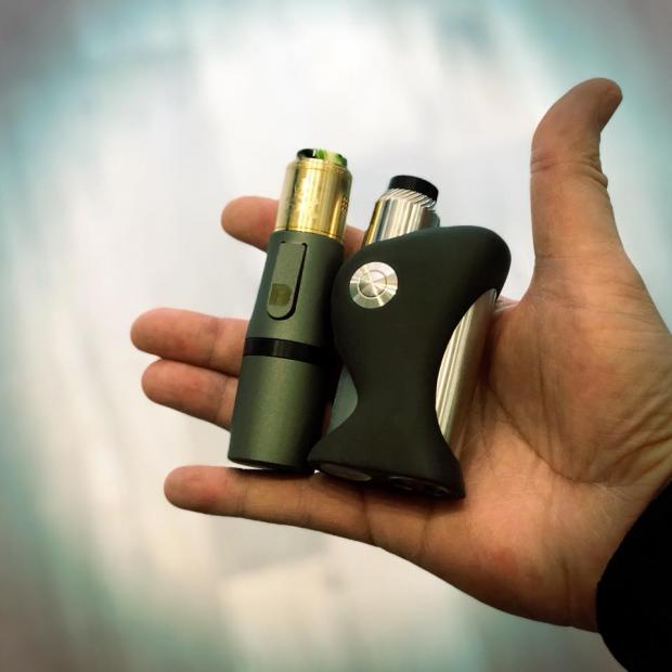 Bestia - La Più Piccola Mod 20700 Al Mondo [SigarettaElettronicaForum.com]