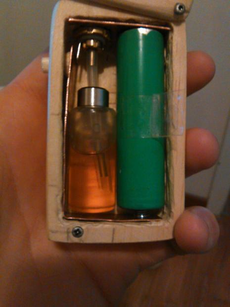 Vorrei Costruire Una Box, Ma Voglio Bene Alle Mie Dita [SigarettaElettronicaForum.com]