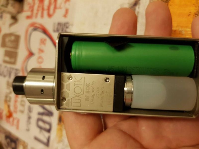 Wismec Luxotic [SigarettaElettronicaForum.com]