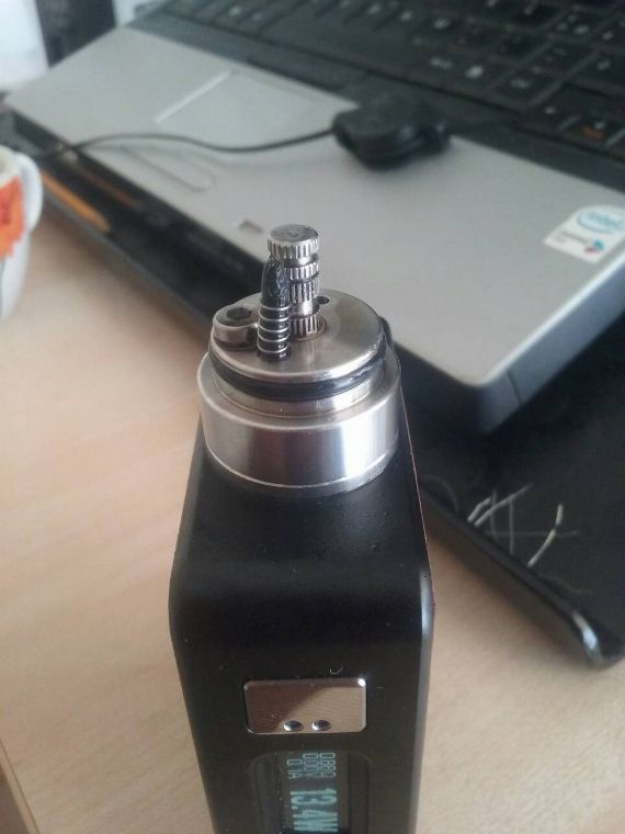 Spider Luca Creation, quale mesh? [SigarettaElettronicaForum.com]