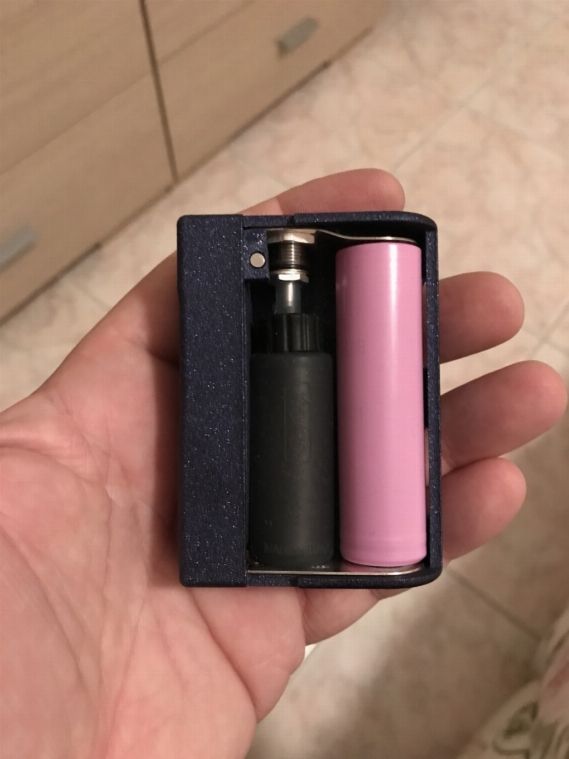 Lista Di Interesse / GDA - Honeybox DNA75C [SigarettaElettronicaForum.com]