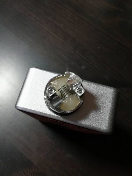 Hotcig Castle RDA [SigarettaElettronicaForum.com]