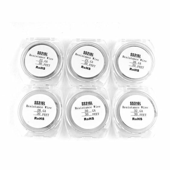 Info su rigenerazione Siren v2 22mm [SigarettaElettronicaForum.com]