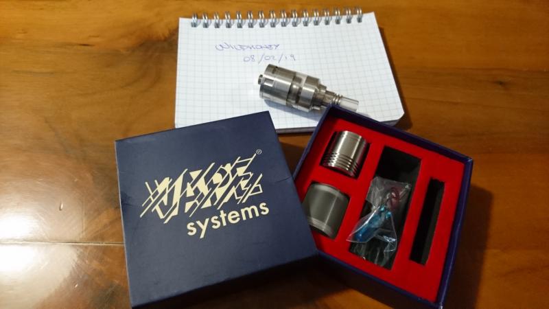 [TV+ss] Vendo vario materiale svapo box + atomizzatori [SigarettaElettronicaForum.com]