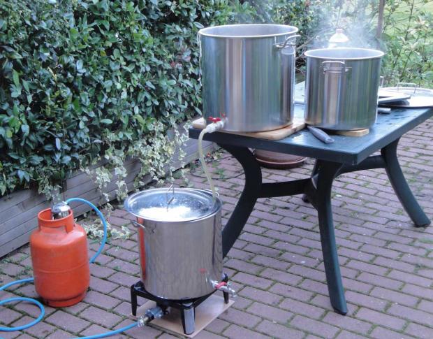 Il mio primo DIY L'HOMEBREW [SigarettaElettronicaForum.com]