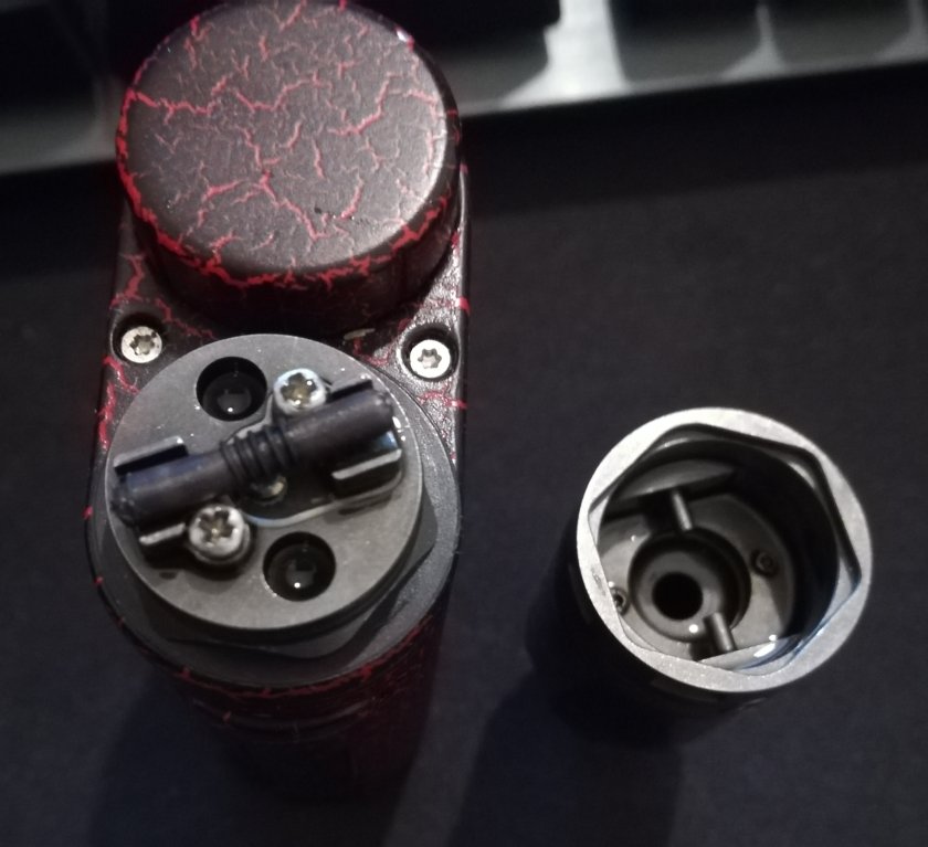 Rigenerazione A Mesh Bishop Rta [SigarettaElettronicaForum.com]