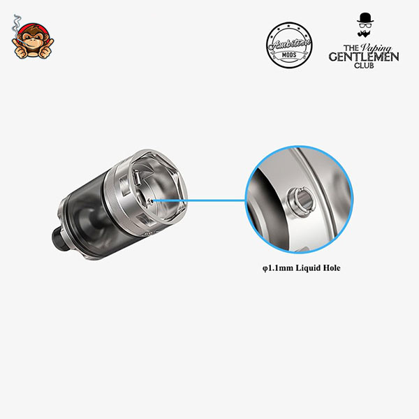 Bishop RTA - The Vaping Gentleman Club [SigarettaElettronicaForum.com]