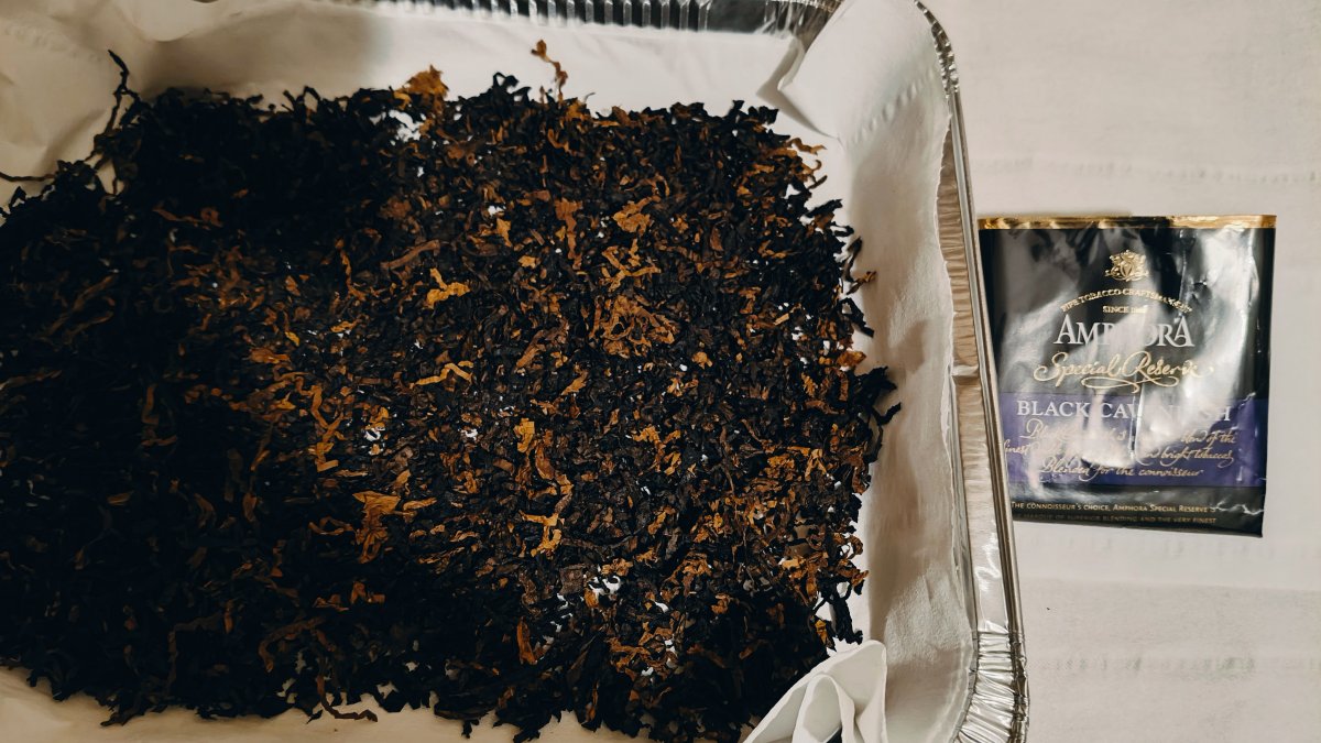 Estrazione Aroma Tabacco [SigarettaElettronicaForum.com]