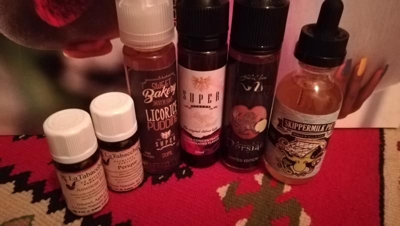 Che Vi Svapate? [SigarettaElettronicaForum.com]