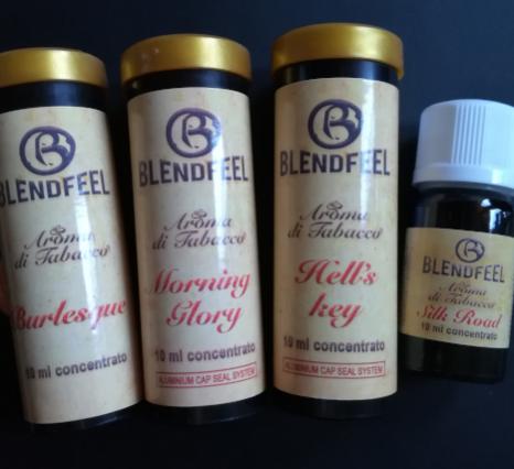 Aromi Blendfeel [SigarettaElettronicaForum.com]