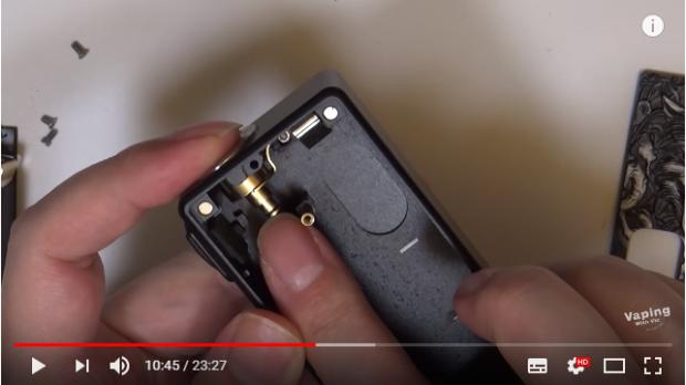 HCigar Towis Magic Box [SigarettaElettronicaForum.com]