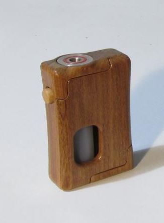 La nuova wood box mech di Iarco [SigarettaElettronicaForum.com]
