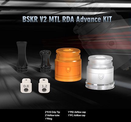 Vandy Vape Berserker V2 MTL RDA [SigarettaElettronicaForum.com]