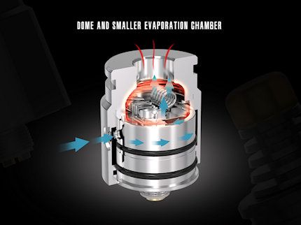 Vandy Vape Berserker V2 MTL RDA [SigarettaElettronicaForum.com]