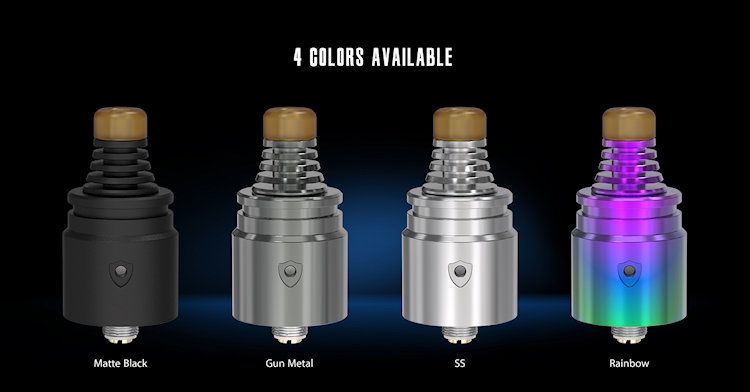Vandy Vape Berserker V2 MTL RDA [SigarettaElettronicaForum.com]