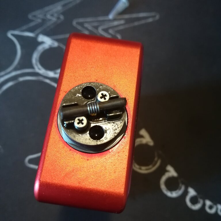 Rigenerazione A Mesh Bishop Rta [SigarettaElettronicaForum.com]