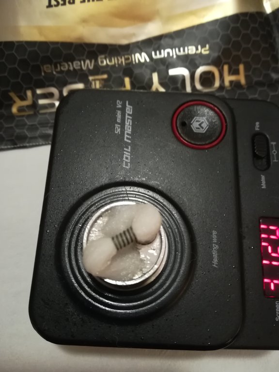 Problema Con Fev 4.5s+ SKX [SigarettaElettronicaForum.com]