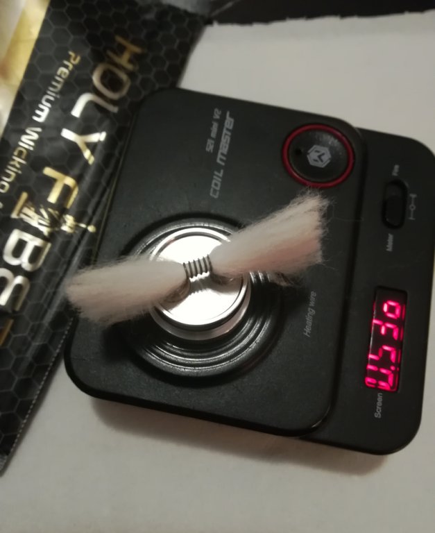 Problema Con Fev 4.5s+ SKX [SigarettaElettronicaForum.com]