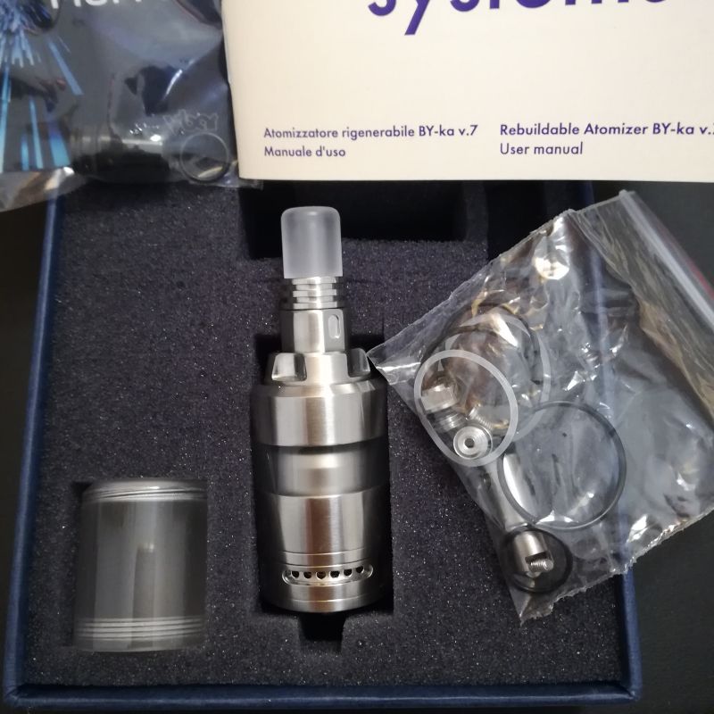 By-Ka V7 by Vape Systems [Topic Ufficiale] [SigarettaElettronicaForum.com]