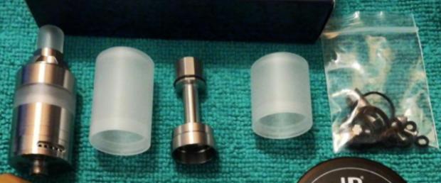 Rigenerazione: By-Ka V8 (Replica) [SigarettaElettronicaForum.com]