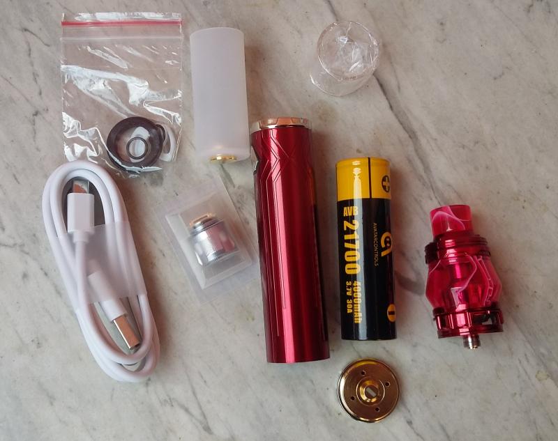 Eleaf Ijust 21700 [SigarettaElettronicaForum.com]