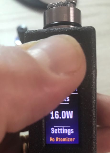 Classic bf small 18 Cristian mods [SigarettaElettronicaForum.com]