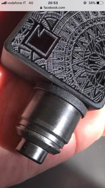 Entheon by Psyclone Mods [SigarettaElettronicaForum.com]