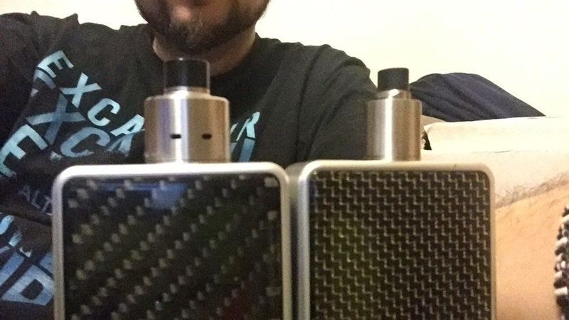 BOTTOM FEEDER WORLD ( Box, atom, new, e more...) NO CLONI !!!! [SigarettaElettronicaForum.com]