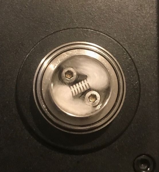 RIGENERAZIONE: DVARW MTL RTA [SigarettaElettronicaForum.com]