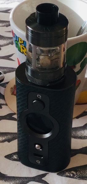 Consiglio Un Atom Dual Coil Tank Trasparente [SigarettaElettronicaForum.com]
