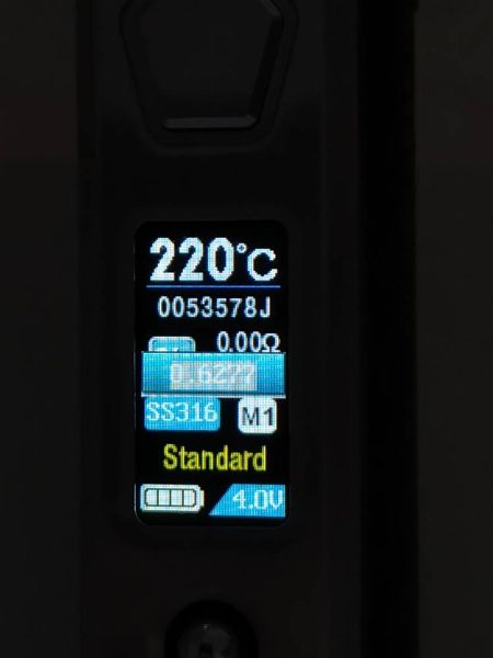 SX Mini SL Class Recensione e Tutorial [SigarettaElettronicaForum.com]