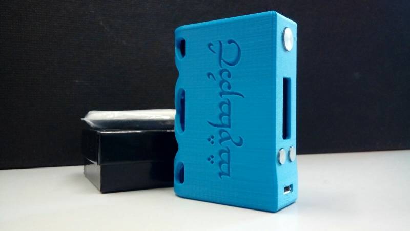 Lista Di Interesse / GDA - Honeybox DNA75C [SigarettaElettronicaForum.com]