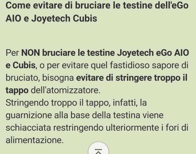 Istick pico e cubis [SigarettaElettronicaForum.com]