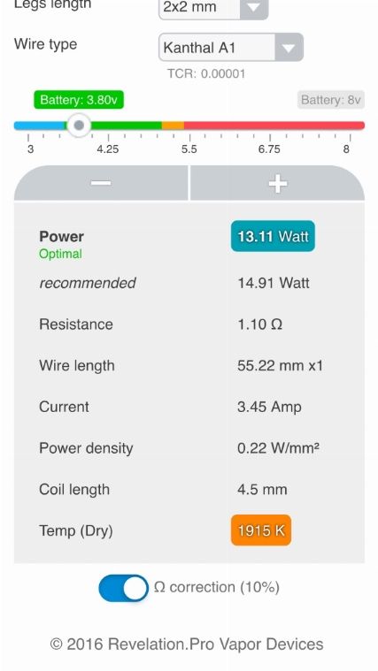 SS Flat Clapton Wire, Consigli. [SigarettaElettronicaForum.com]