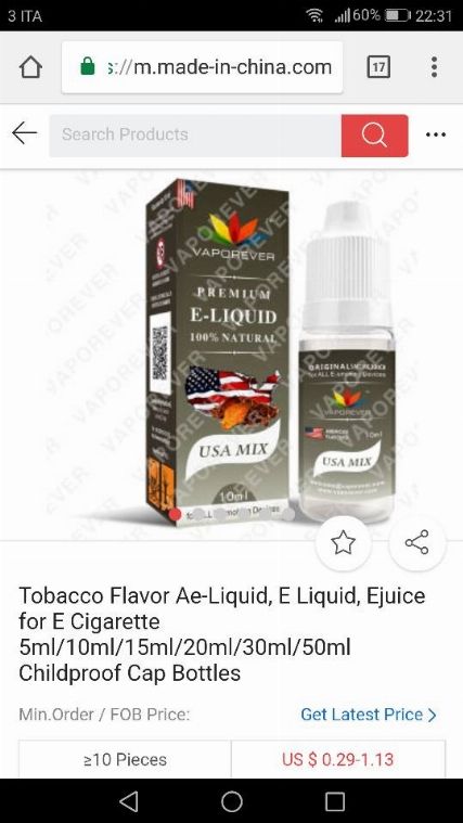 Vaporever eliquid [SigarettaElettronicaForum.com]