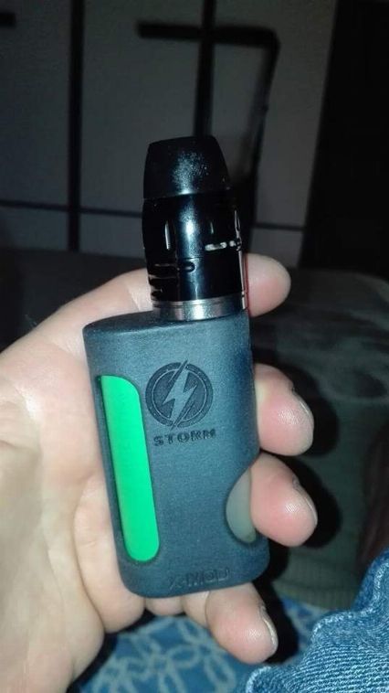 STORM X-MOD BF [SigarettaElettronicaForum.com]