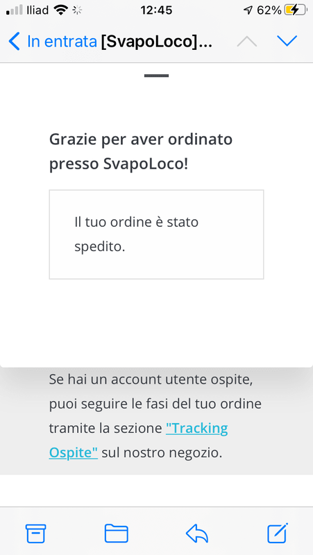 Toc, Toc!!! C'è Un Pacco Per Te [SigarettaElettronicaForum.com]