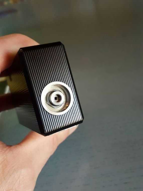 Squonky RDA BF [SigarettaElettronicaForum.com]